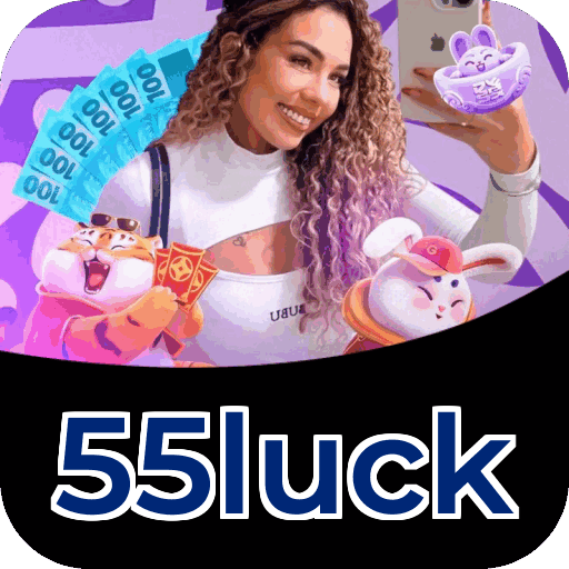 Interface apostas esportivas 55luck mostrando odds ao vivo, cash out e transmissão de jogos