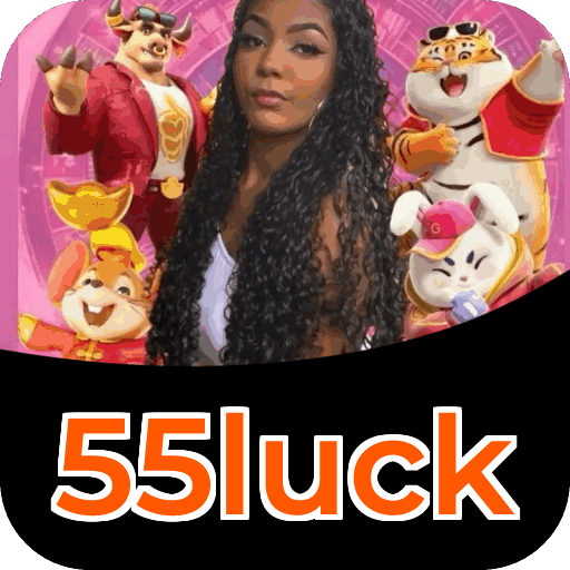 Passo a passo cadastro 55luck mostrando formulário simples com 3 campos