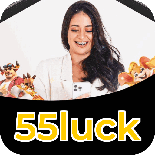Canal Telegram oficial 55luck mostrando bônus exclusivos códigos promocionais sinais apostas suporte grupos VIP