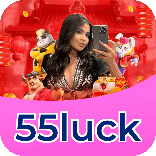 Verificação autenticidade APPs 55luck oficiais mostrando assinaturas digitais certificados